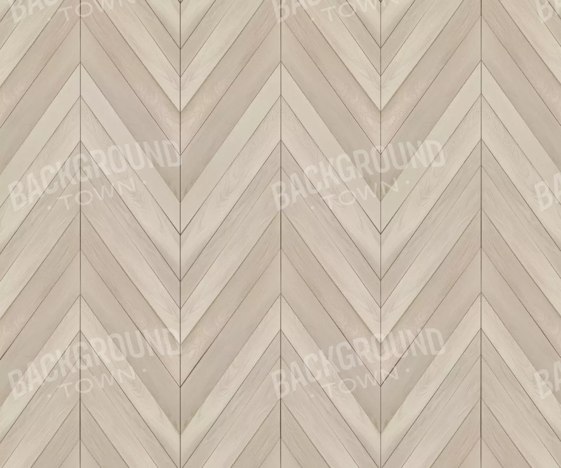 Almond Chevron 5’x4’2 Fleece (60 x 50 inch) Backdrop
