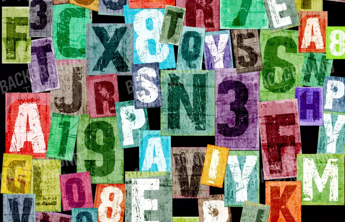 Alpha 12X8 Ultracloth ( 144 X 96 Inch ) Backdrop