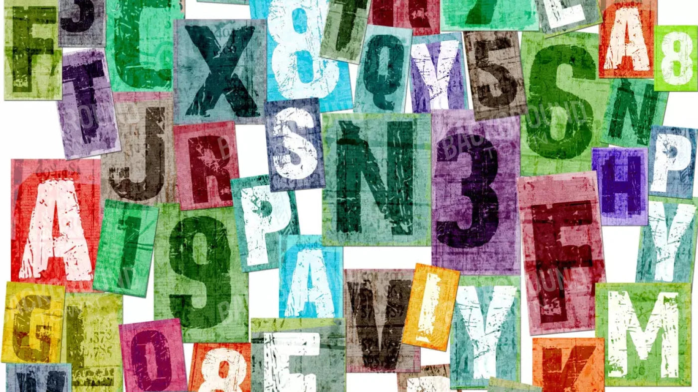 Alpha 2 14X8 Ultracloth ( 168 X 96 Inch ) Backdrop