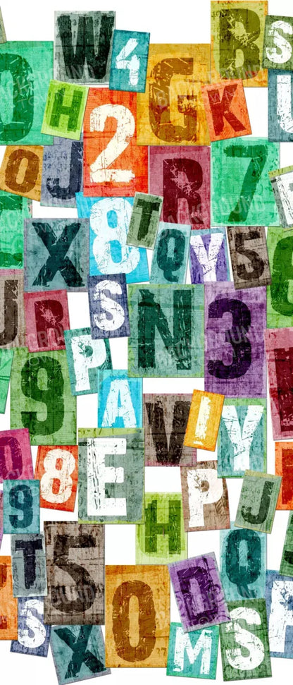 Alpha 2 5X12 Ultracloth For Westcott X-Drop ( 60 X 144 Inch ) Backdrop