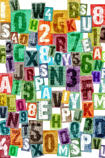 Alpha 2 5X8 Ultracloth ( 60 X 96 Inch ) Backdrop