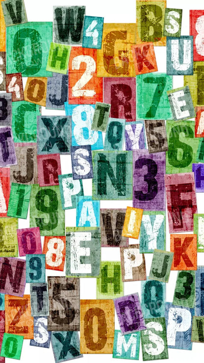 Alpha 2 8X14 Ultracloth ( 96 X 168 Inch ) Backdrop