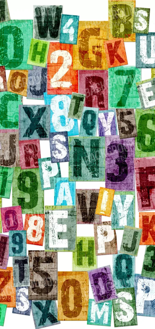 Alpha 2 8X16 Ultracloth ( 96 X 192 Inch ) Backdrop