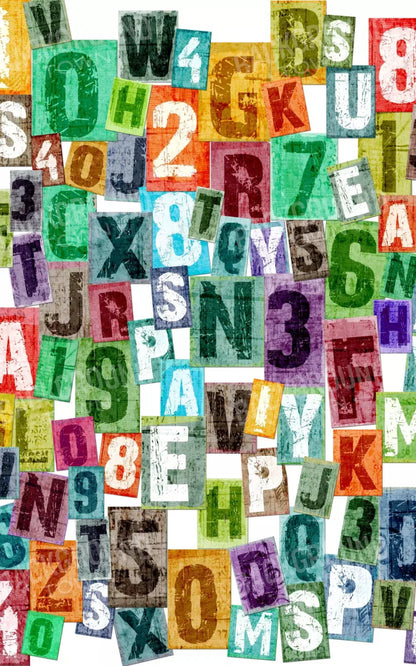 Alpha 2 9X14 Ultracloth ( 108 X 168 Inch ) Backdrop