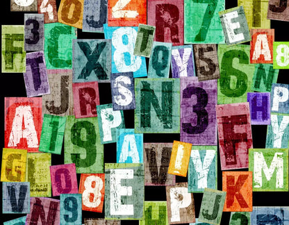 Alpha 8X6 Fleece ( 96 X 72 Inch ) Backdrop