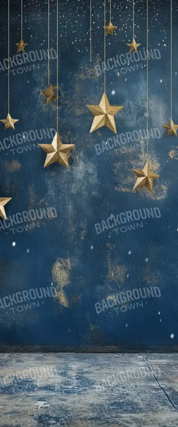 Alya Star Wall 5’X12’ Ultracloth For Westcott X-Drop (60 X 144 Inch) Backdrop