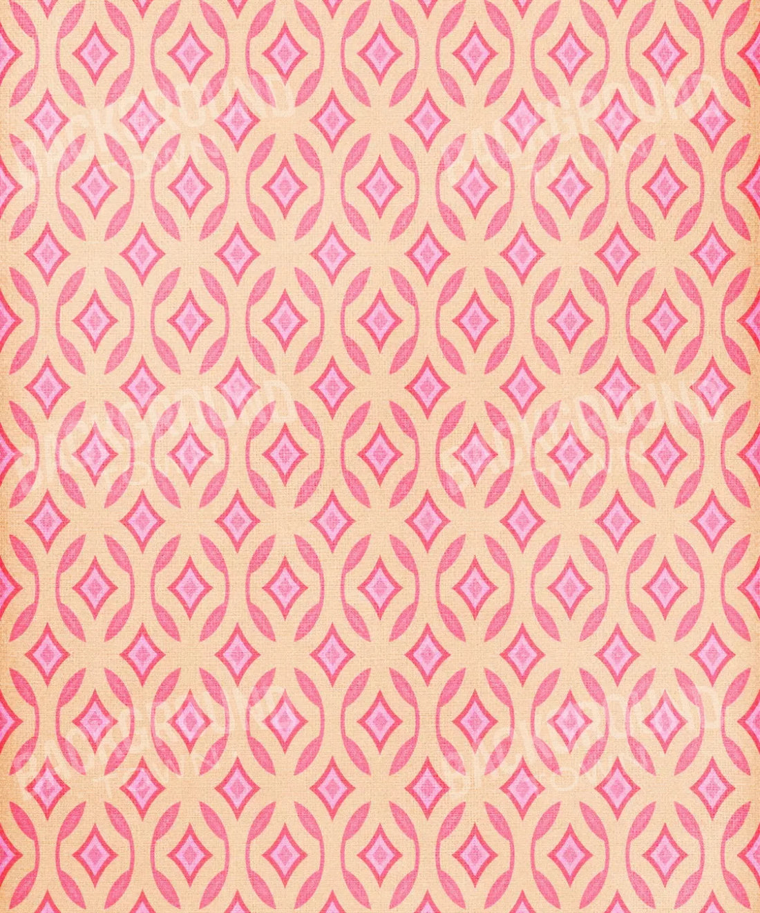 Pink Pattern Backdrop for Photography