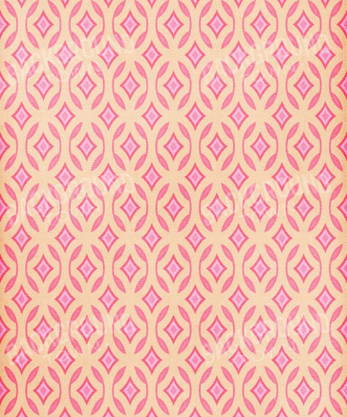 Pink Pattern Backdrop for Photography
