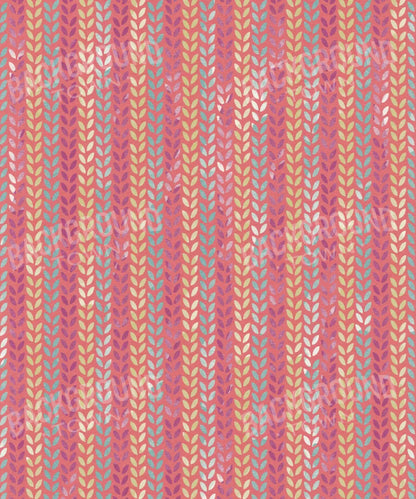 Pink Pattern Backdrop for Photography