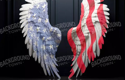 American Angel 14’X9’ Ultracloth (168 X 108 Inch) Backdrop