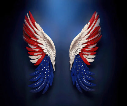 American Angel 5’x4’2 Fleece (60 x 50 inch) Backdrop