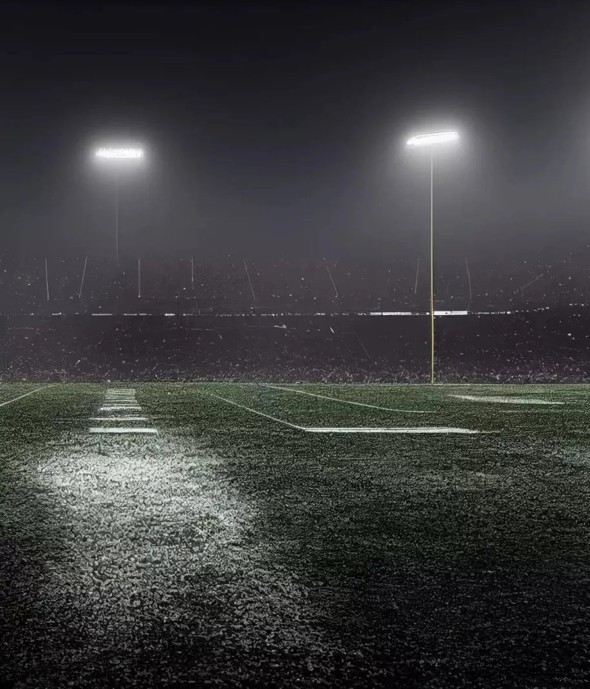 American Football 10X12 Ultracloth ( 120 X 144 Inch ) Backdrop