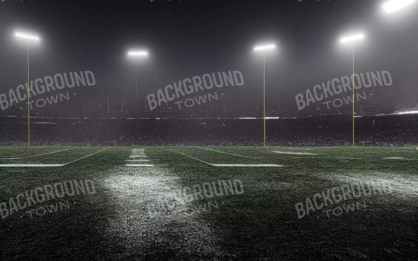 American Football 14X9 Ultracloth ( 168 X 108 Inch ) Backdrop
