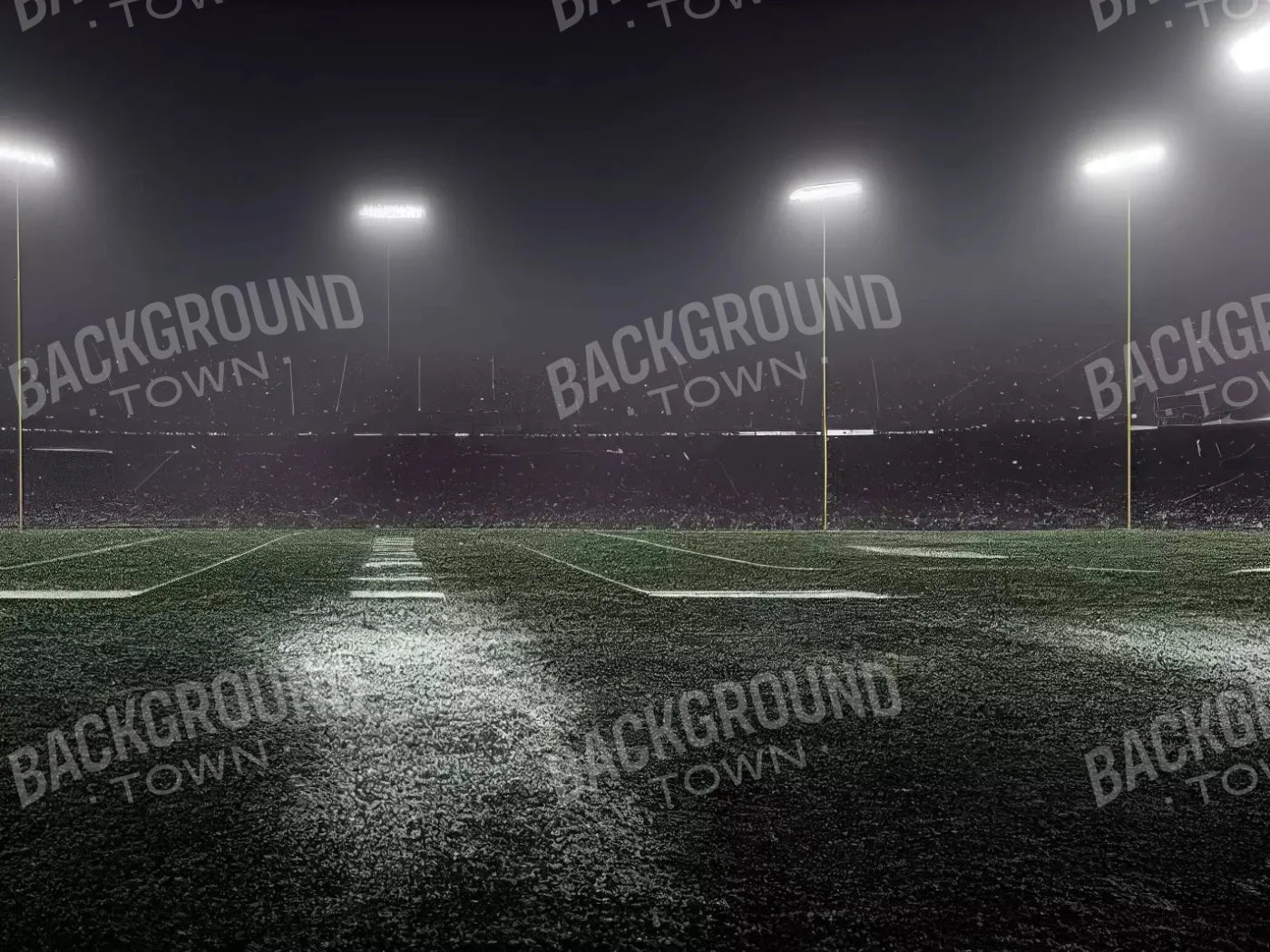 American Football 7X5 Ultracloth ( 84 X 60 Inch ) Backdrop