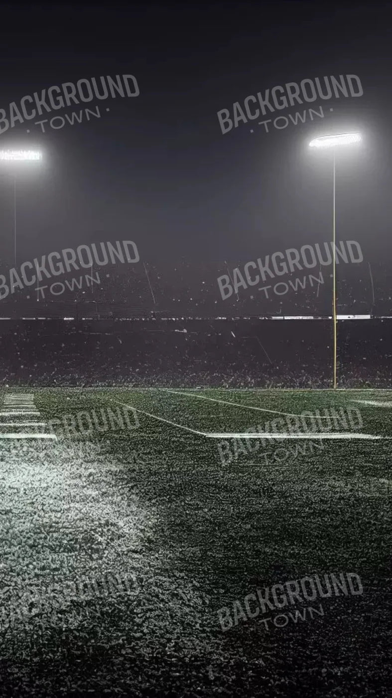 American Football 8X14 Ultracloth ( 96 X 168 Inch ) Backdrop