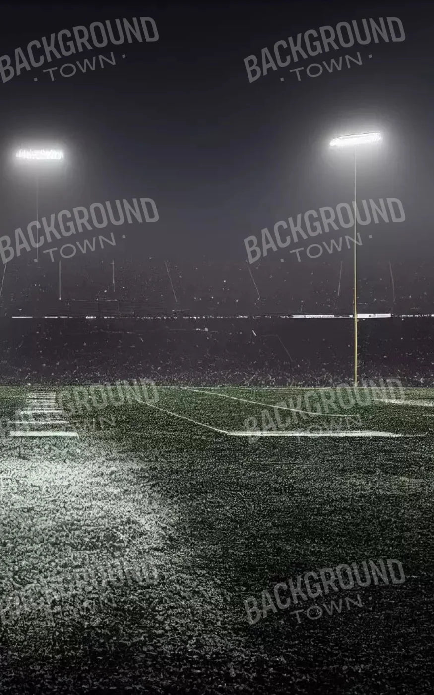 American Football 9X14 Ultracloth ( 108 X 168 Inch ) Backdrop