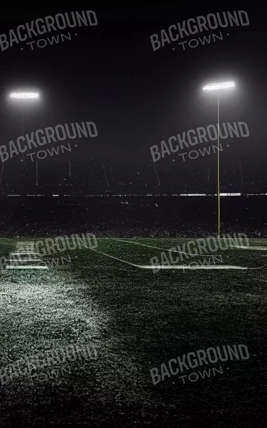 American Football Dark 9X14 Ultracloth ( 108 X 168 Inch ) Backdrop