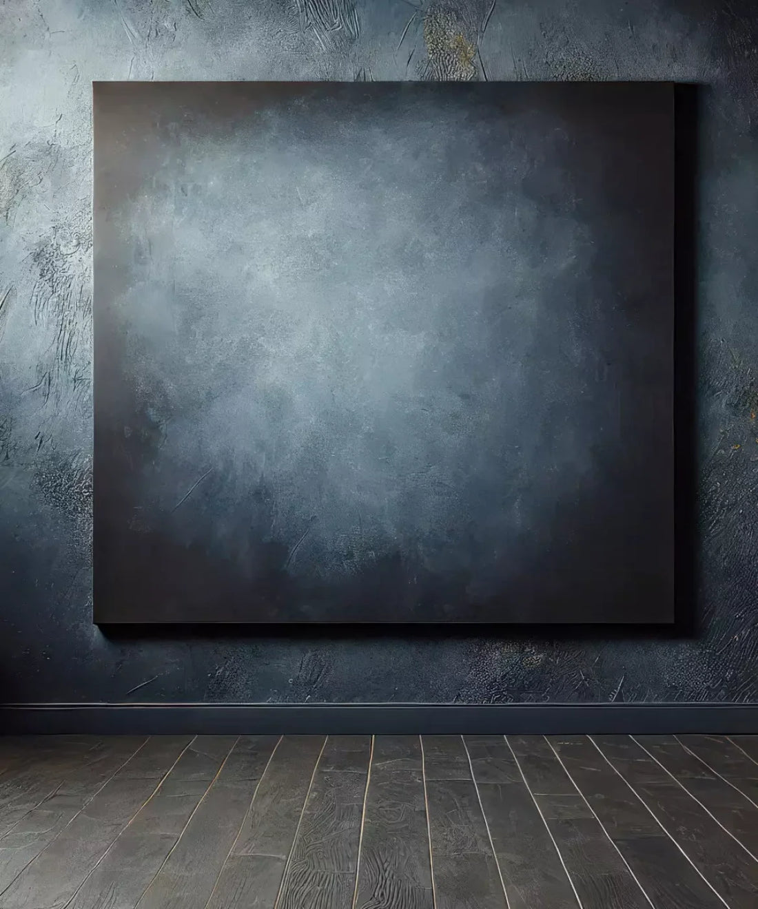 Blue Black Gold   Backdrop for Photography