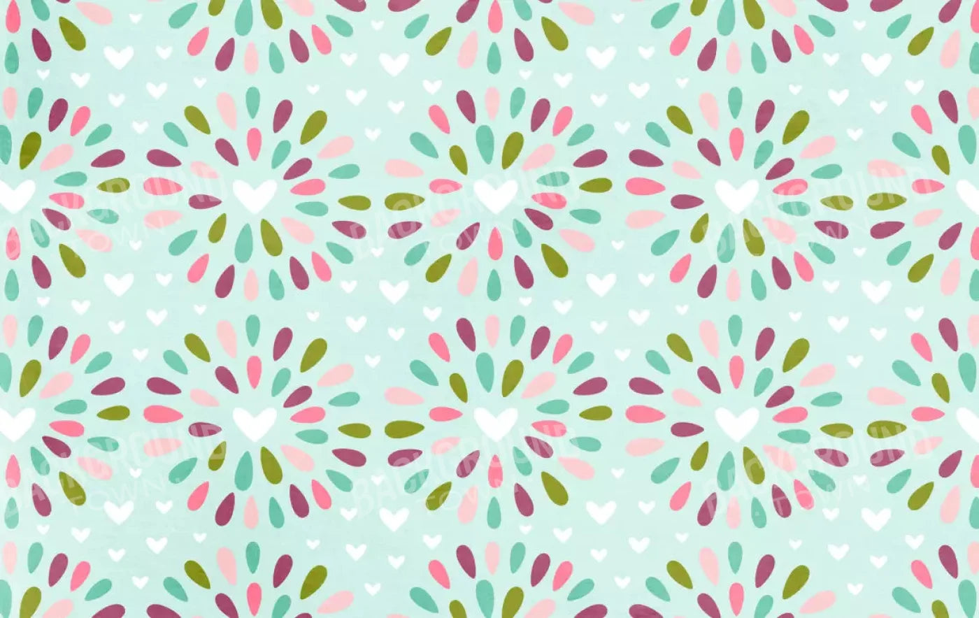 Amour 16X10 Ultracloth ( 192 X 120 Inch ) Backdrop