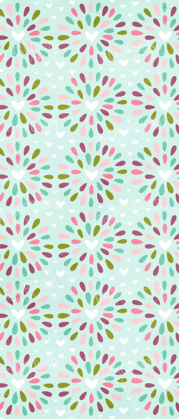 Amour 5X12 Ultracloth For Westcott X-Drop ( 60 X 144 Inch ) Backdrop