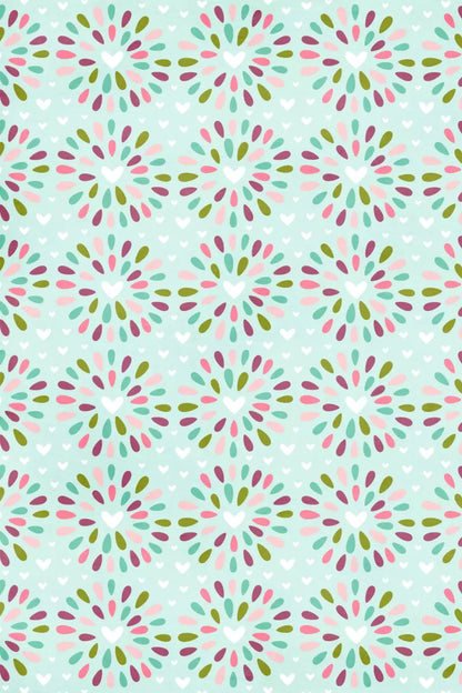 Amour 4X5 Rubbermat Floor ( 48 X 60 Inch ) Backdrop