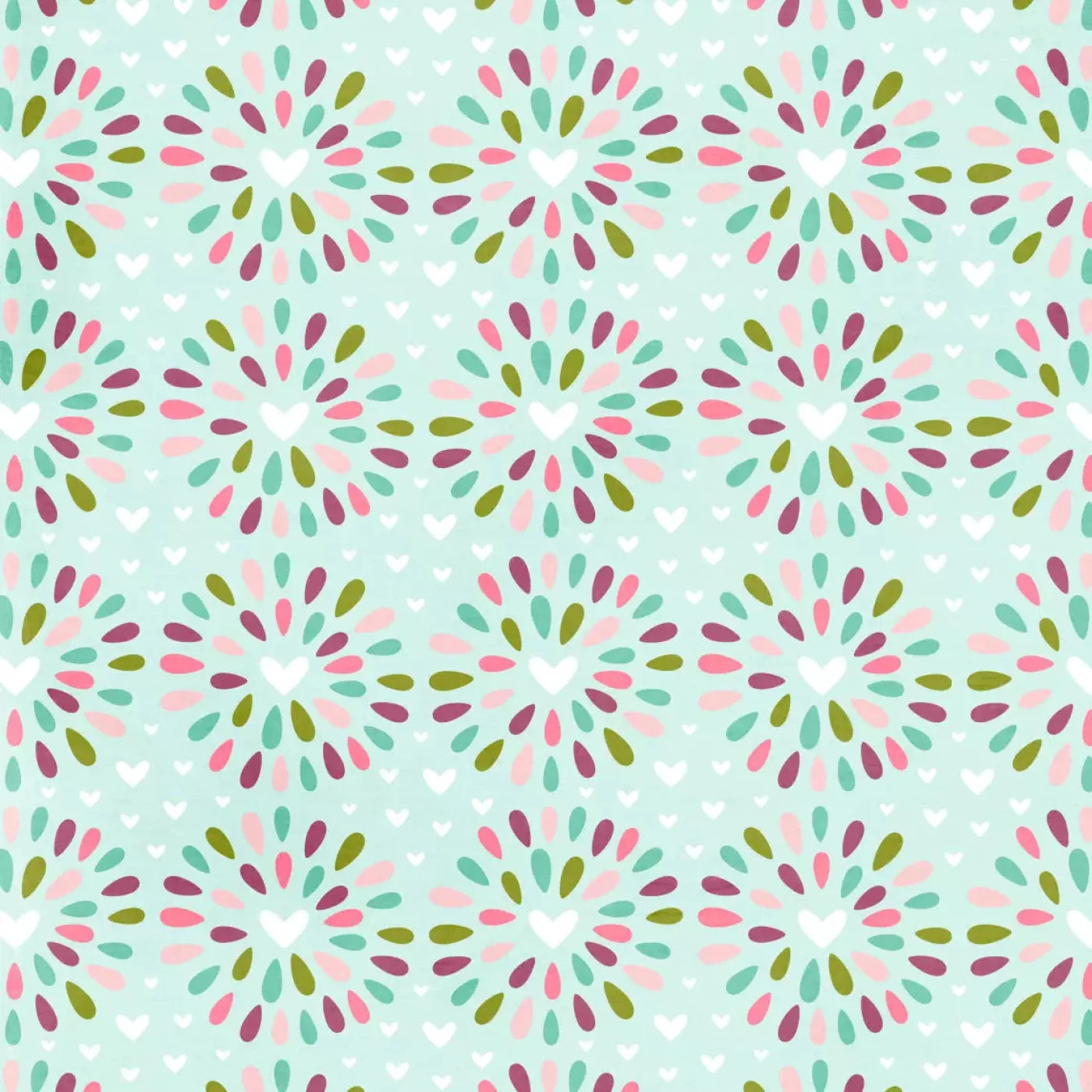 Amour 5X5 Rubbermat Floor ( 60 X Inch ) Backdrop