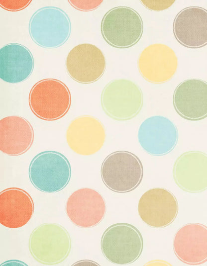 Amusement 6X8 Fleece ( 72 X 96 Inch ) Backdrop