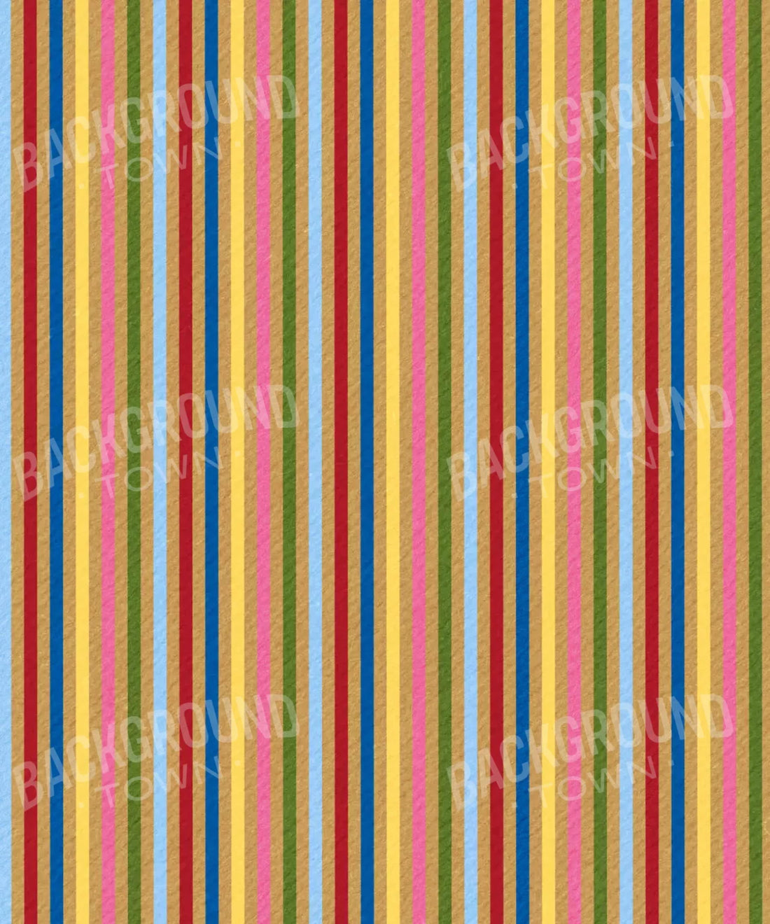 Multi-Color Pattern Backdrop for Photography