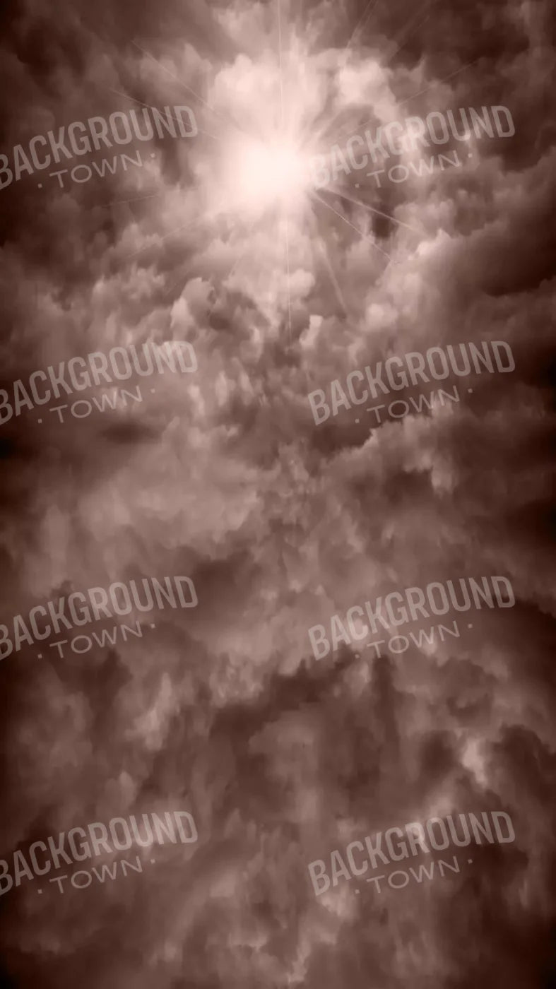 Angel Clouds 8X14 Ultracloth For Westcott X-Drop Pro ( 96 X 168 Inch ) Backdrop
