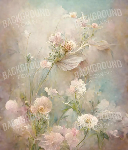 Angel Flowers 3 10X12 Ultracloth ( 120 X 144 Inch ) Backdrop