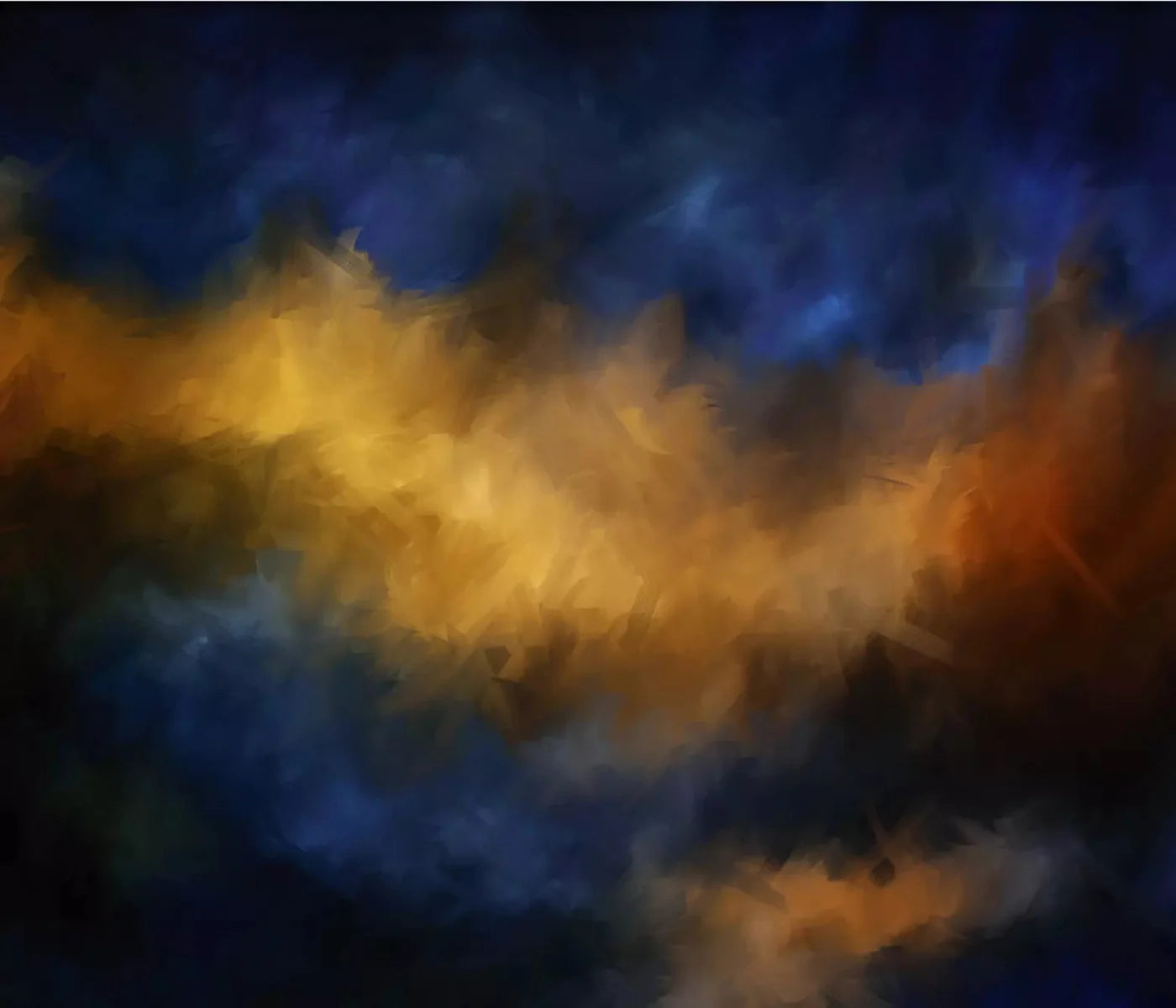 Angry Skies 12X10 Ultracloth ( 144 X 120 Inch ) Backdrop