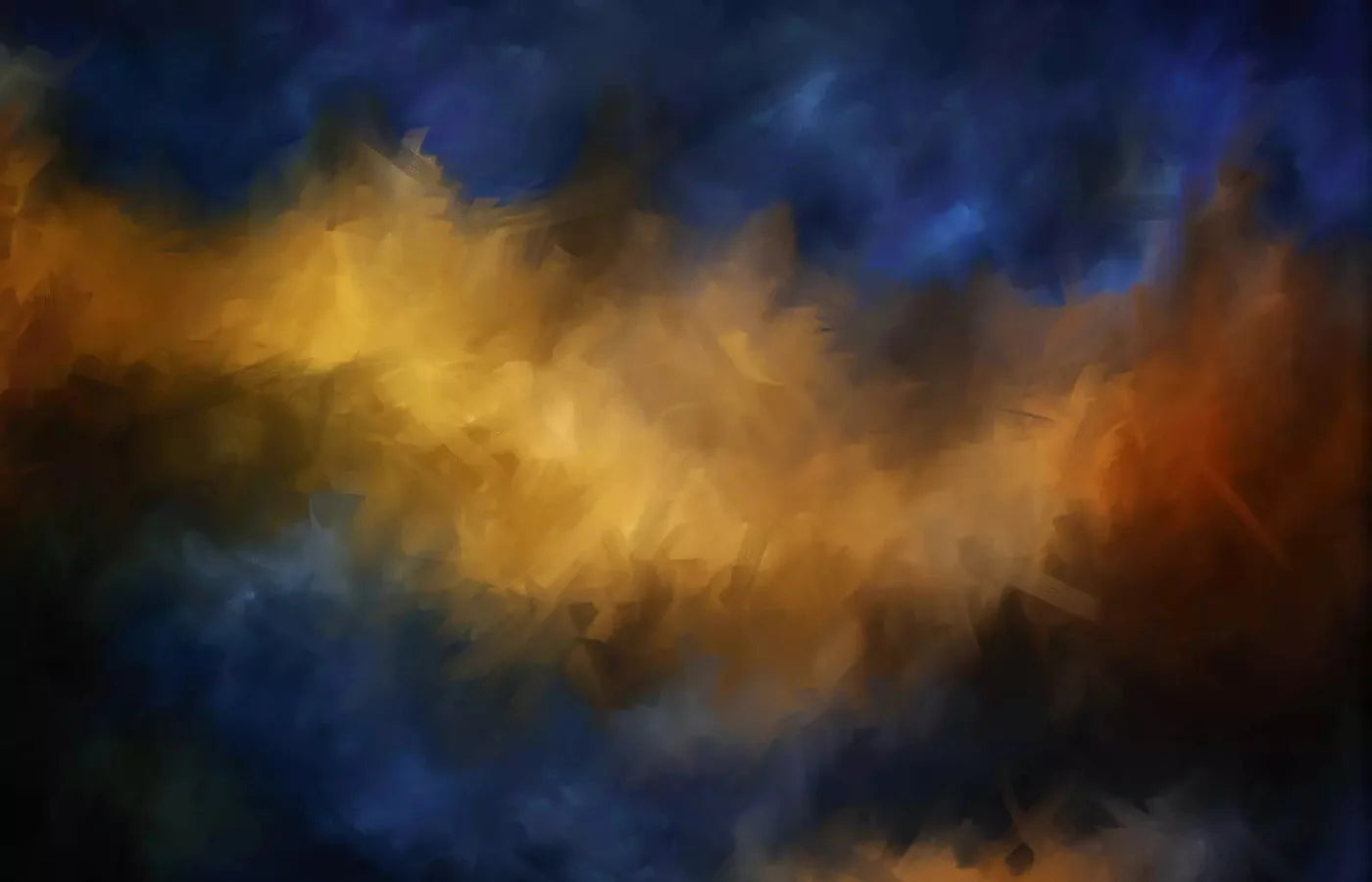 Angry Skies 12X8 Ultracloth ( 144 X 96 Inch ) Backdrop