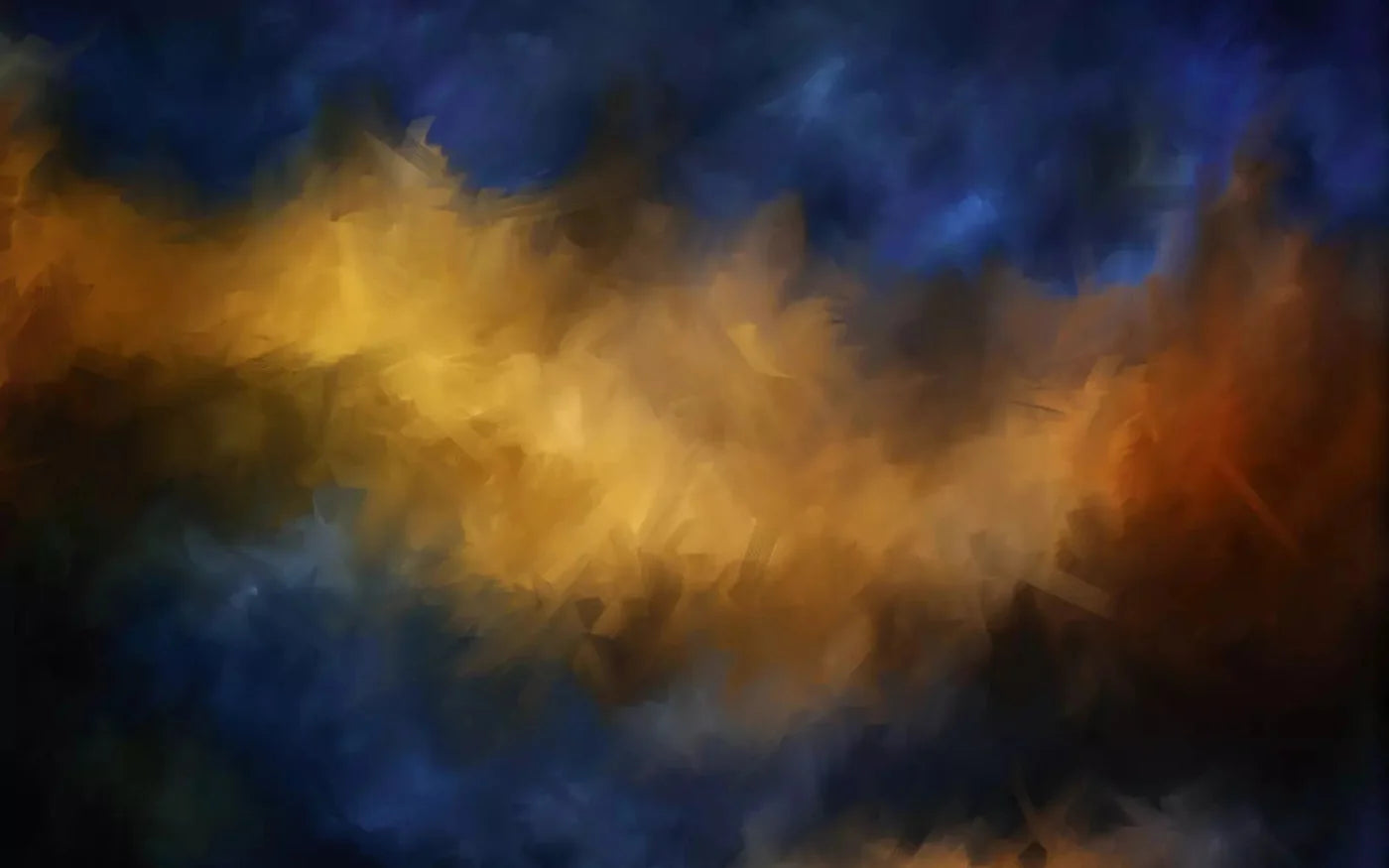 Angry Skies 14X9 Ultracloth ( 168 X 108 Inch ) Backdrop