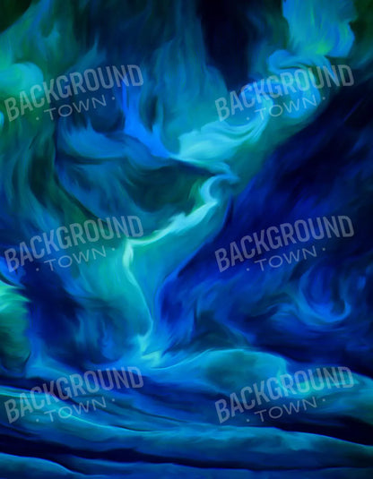 Angry Skies 2 6X8 Fleece ( 72 X 96 Inch ) Backdrop