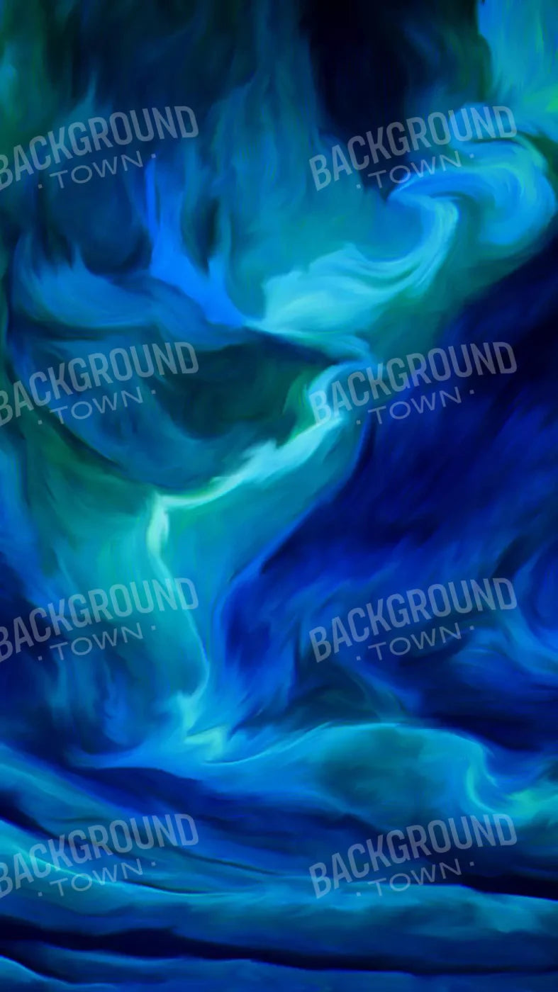 Angry Skies 2 8X14 Ultracloth ( 96 X 168 Inch ) Backdrop