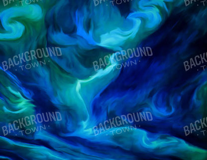 Angry Skies 2 8X6 Fleece ( 96 X 72 Inch ) Backdrop
