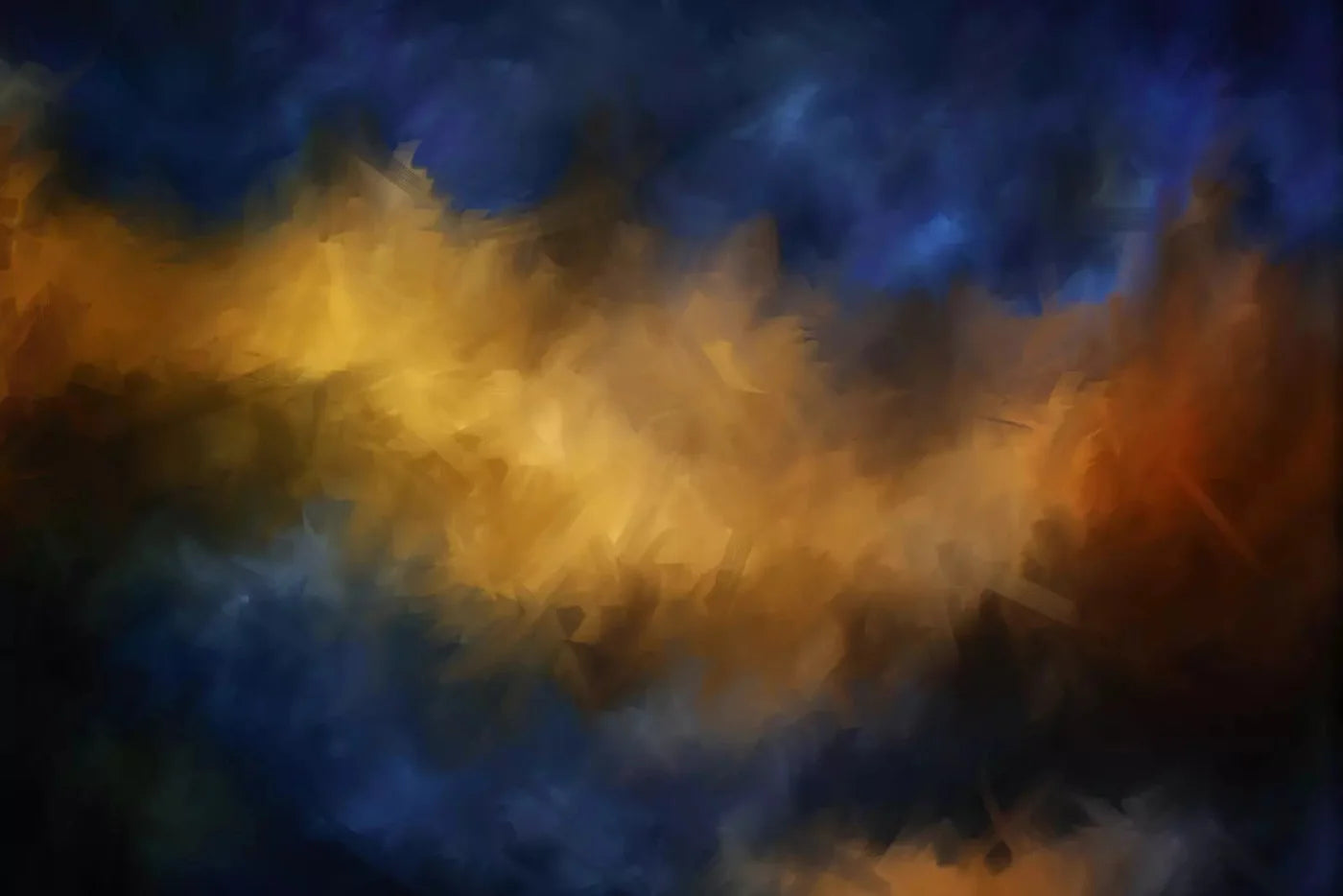Angry Skies 8X5 Ultracloth ( 96 X 60 Inch ) Backdrop