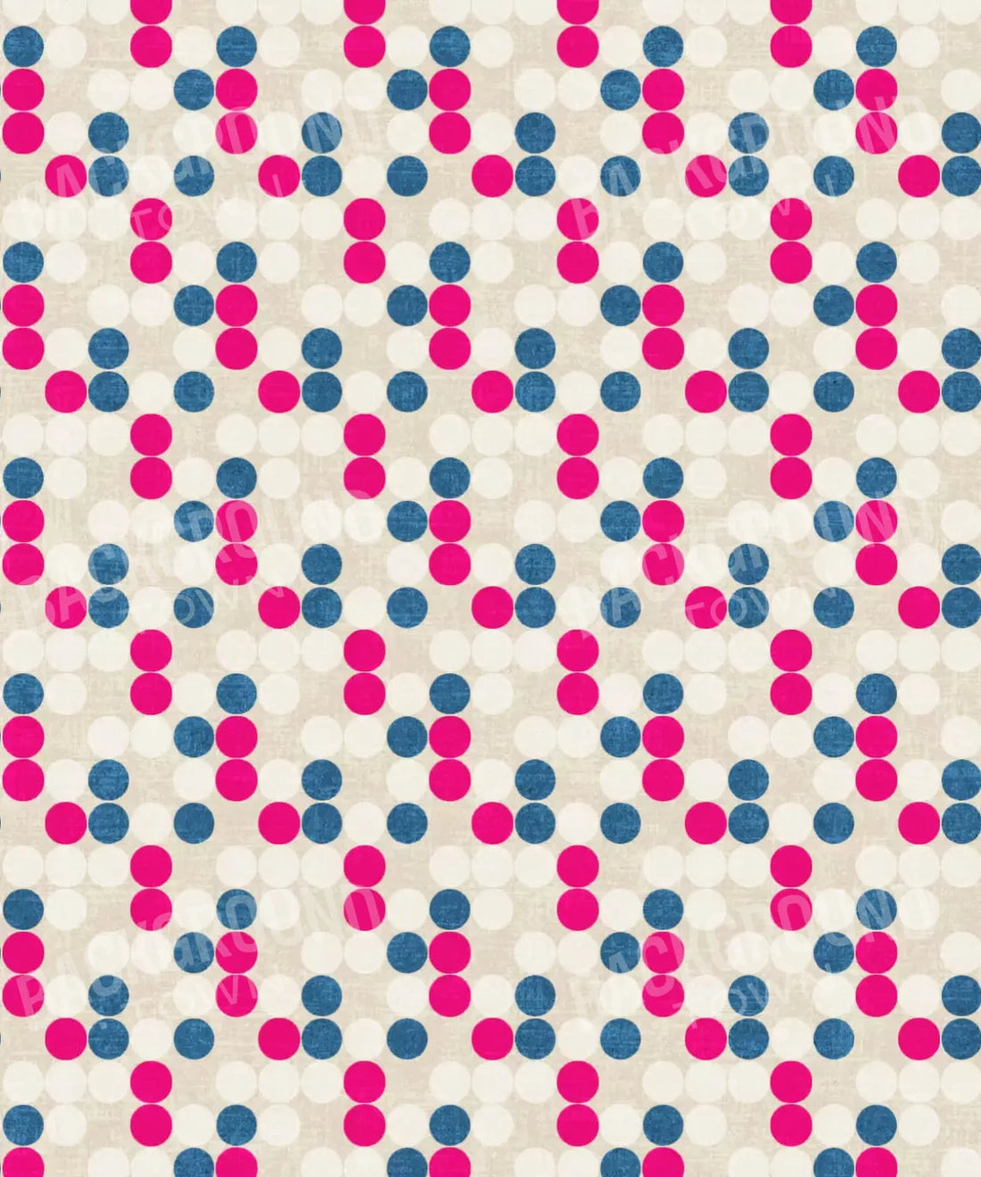 Pink Pattern Backdrop for Photography