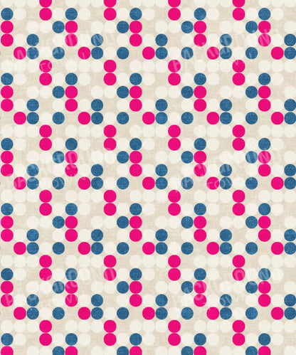 Pink Pattern Backdrop for Photography