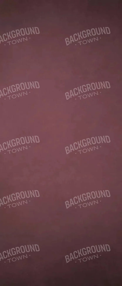 Annies Luxe Bugundy Medium 5X12 Ultracloth For Westcott X-Drop ( 60 X 144 Inch ) Backdrop
