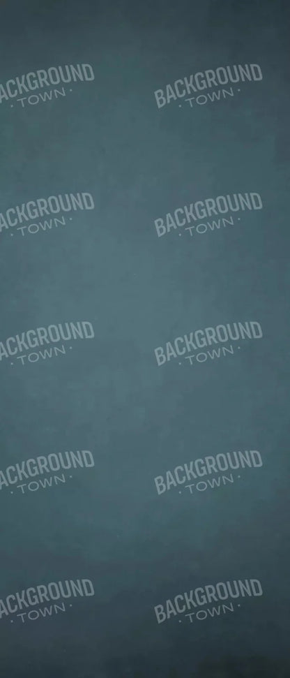 Annies Luxe Peacock Medium 5X12 Ultracloth For Westcott X-Drop ( 60 X 144 Inch ) Backdrop