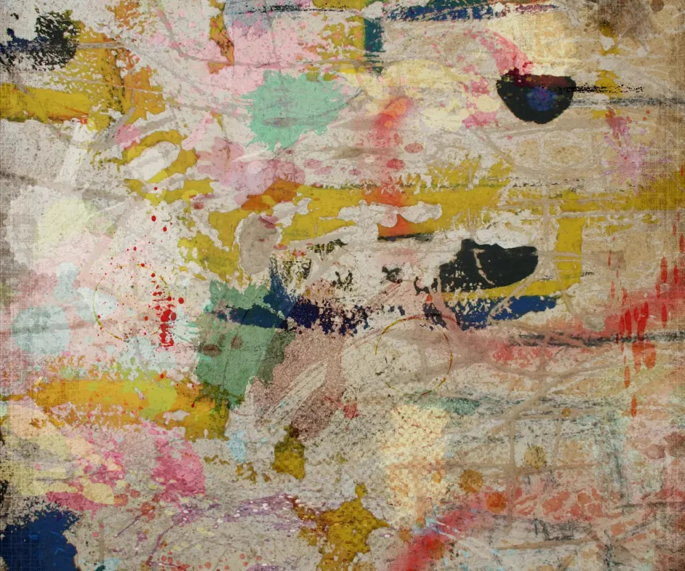 Annoy 5X42 Fleece ( 60 X 50 Inch ) Backdrop