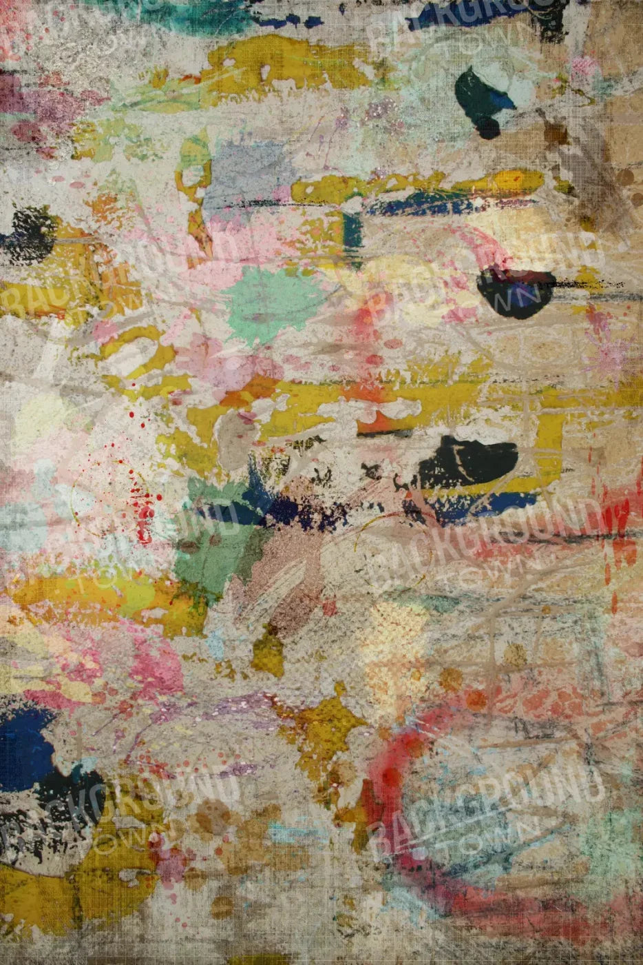 Annoy 5X8 Ultracloth ( 60 X 96 Inch ) Backdrop