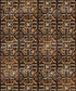 Brown Steel and Metal Backdrop for Photography