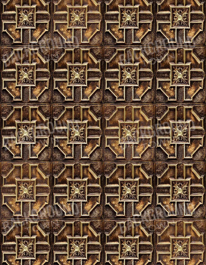 Anodized 6X8 Fleece ( 72 X 96 Inch ) Backdrop