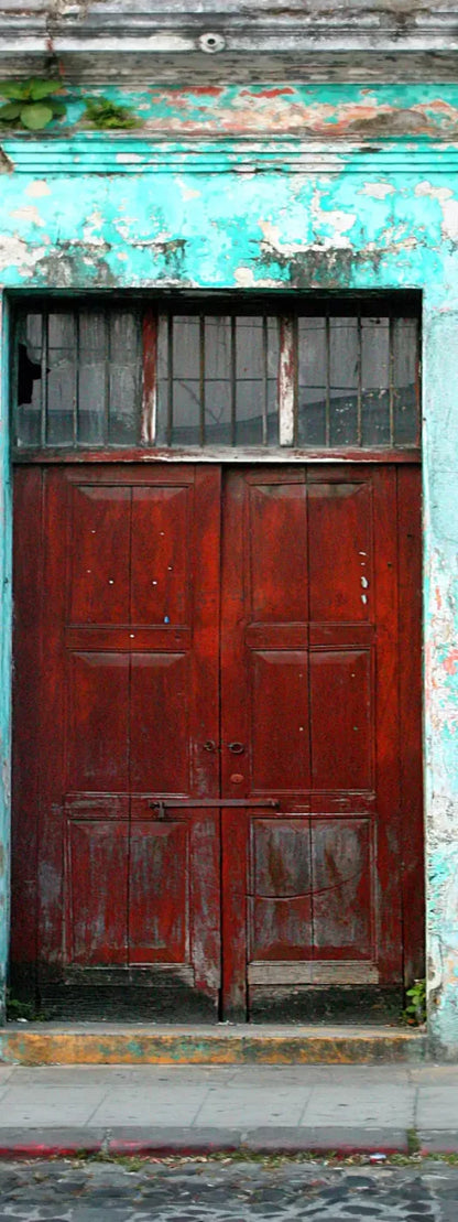 Antigua Backdrop