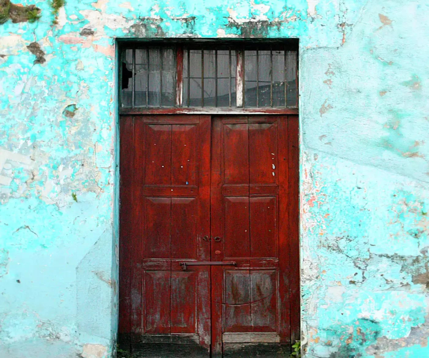 Antigua Backdrop