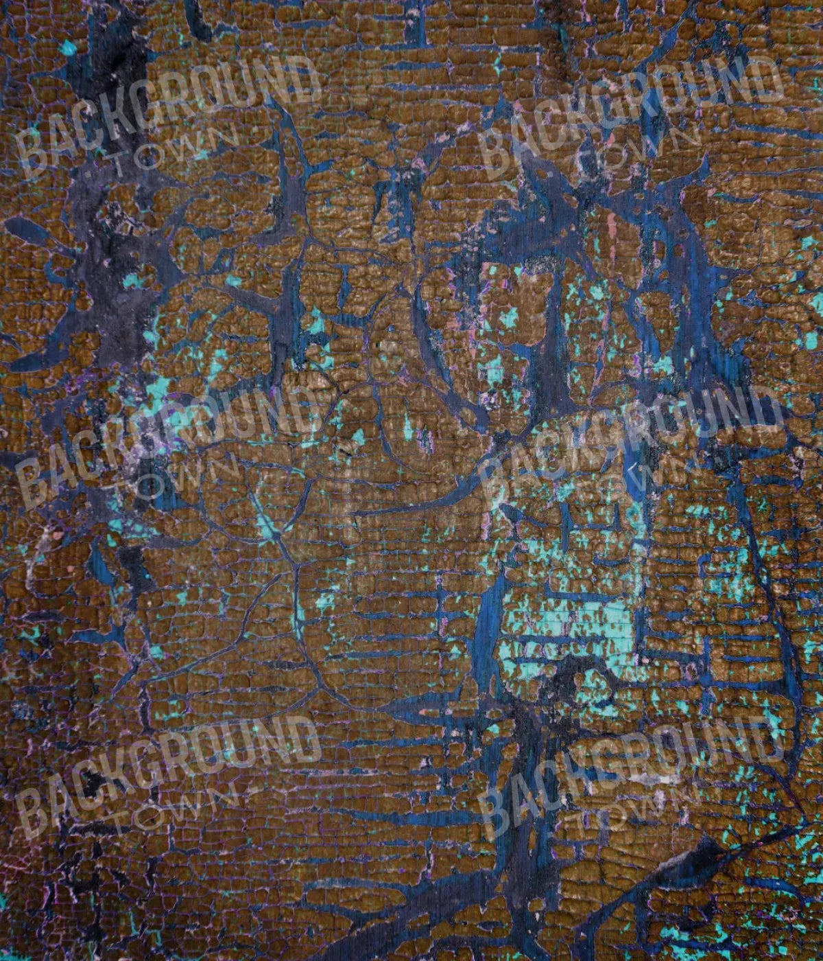 Antique Aqua 10X12 Ultracloth ( 120 X 144 Inch ) Backdrop