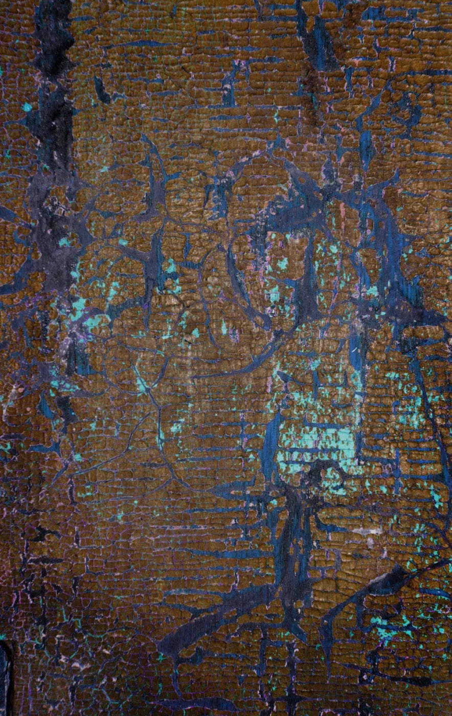 Antique Aqua 10X16 Ultracloth ( 120 X 192 Inch ) Backdrop