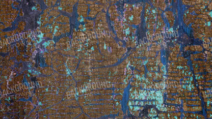 Antique Aqua 14X8 Ultracloth ( 168 X 96 Inch ) Backdrop